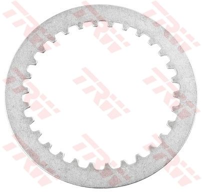 TRW MES319-10 Steel Lining Disc Set, clutch