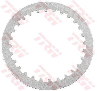 Steel Lining Disc Set, clutch TRW MES342-10