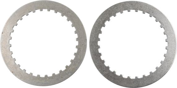 TRW MES362-8 Steel Lining Disc Set, clutch