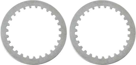 TRW MES401-8 Steel Lining Disc Set, clutch