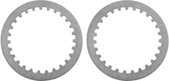 TRW MES407-6 Steel Lining Disc Set, clutch