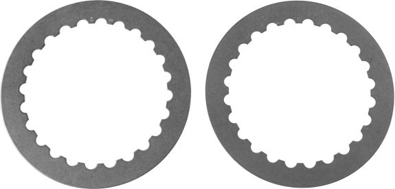 TRW MES420-8 Steel Lining Disc Set, clutch