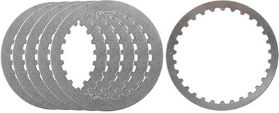 Steel Lining Disc Set, clutch TRW MES438-6