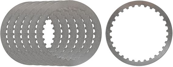 TRW MES440-7 Steel Lining Disc Set, clutch