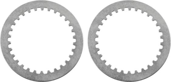 TRW MES900-2 Steel Lining Disc Set, clutch