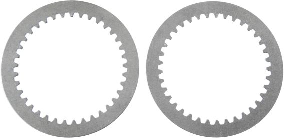 TRW MES918-2 Steel Lining Disc Set, clutch