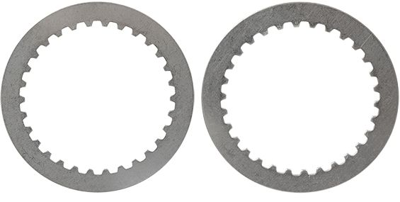 TRW MES921-2 Steel Lining Disc Set, clutch