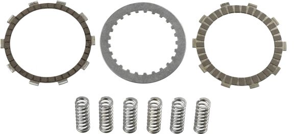 TRW MSK100 Clutch Kit