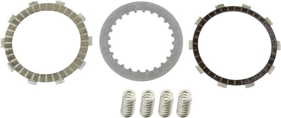 TRW MSK102 Clutch Kit