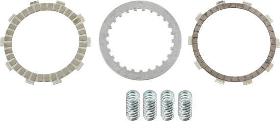 TRW MSK105 Clutch Kit