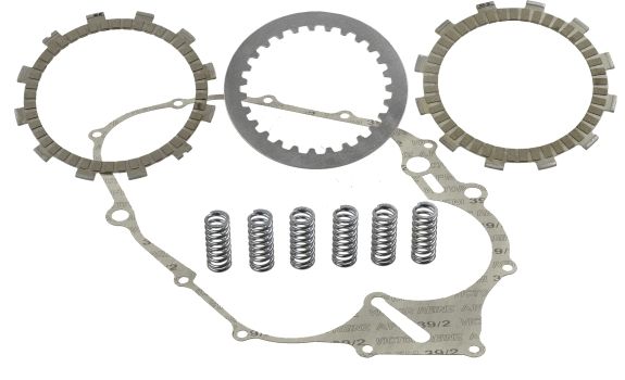 TRW MSK201 Clutch Kit