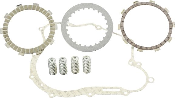 TRW MSK242 Clutch Kit