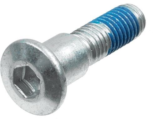 TRW MSS118-5 Screw Set, brake disc