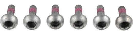 TRW MSS120-6 Screw Set, brake disc