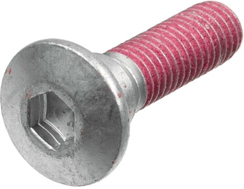TRW MSS122-4 Screw Set, brake disc