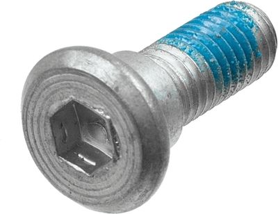 Screw Set, brake disc TRW MSS123-3