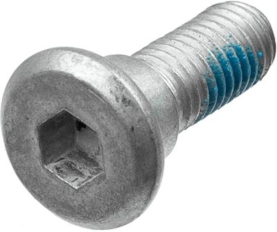 Screw Set, brake disc TRW MSS123-5