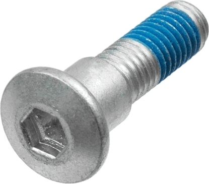 TRW MSS132-6 Screw Set, brake disc