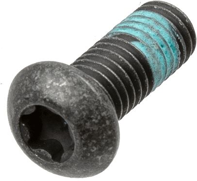 TRW MSS133-5 Screw Set, brake disc