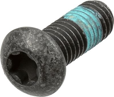 Screw Set, brake disc TRW MSS133-6