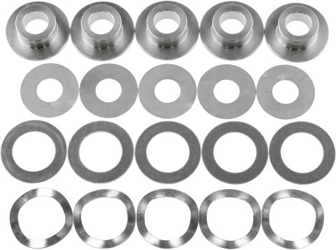 TRW MST13FK Screw Set, brake disc