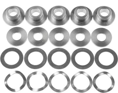 Screw Set, brake disc TRW MST16FK