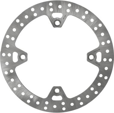 Brake Disc TRW MST204