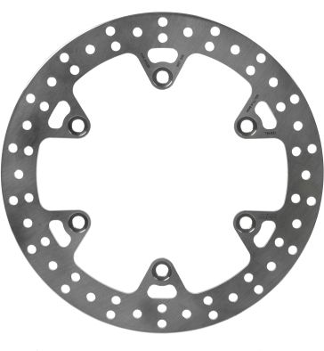 Brake Disc TRW MST205