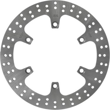 Brake Disc TRW MST206