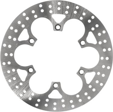 Brake Disc TRW MST207