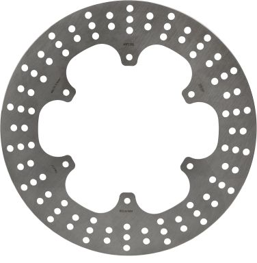 Brake Disc TRW MST232