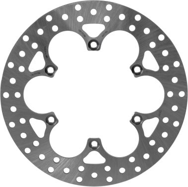 Brake Disc TRW MST233