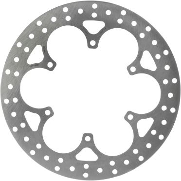 Brake Disc TRW MST234