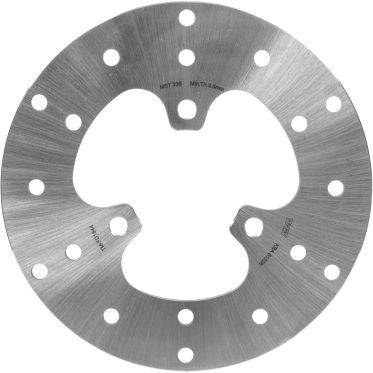 Brake Disc TRW MST236
