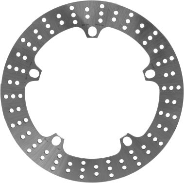 Brake Disc TRW MST239