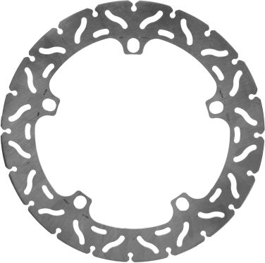 Brake Disc TRW MST239RAC
