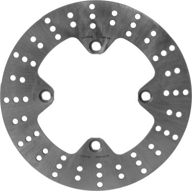 Brake Disc TRW MST240