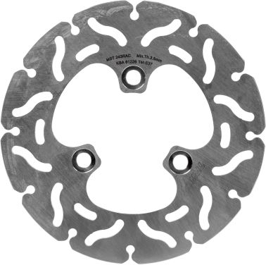 Brake Disc TRW MST243RAC