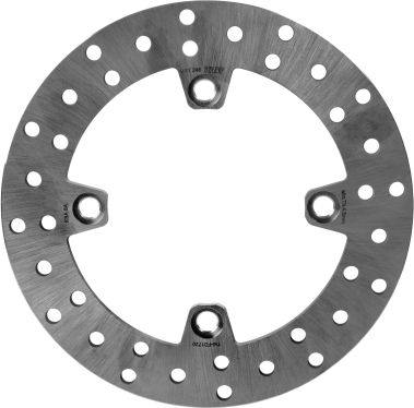 Brake Disc TRW MST245