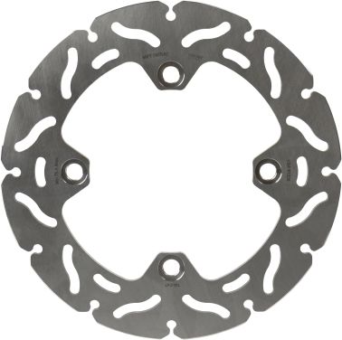 Brake Disc TRW MST245RAC