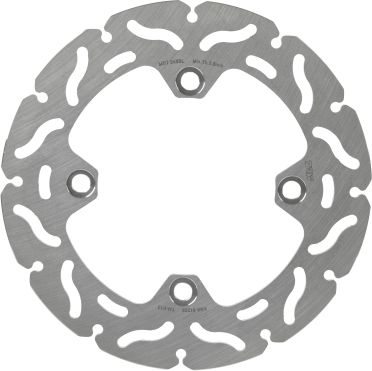 Brake Disc TRW MST245SL
