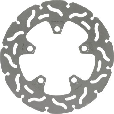 Brake Disc TRW MST246SL