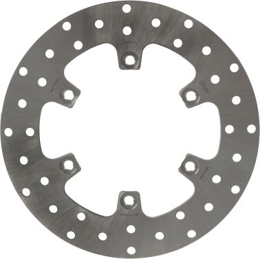 Brake Disc TRW MST247