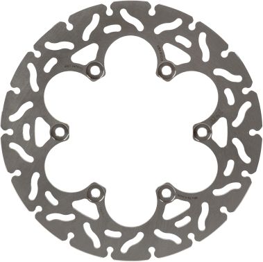 Brake Disc TRW MST247RAC
