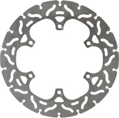 Brake Disc TRW MST248RAC