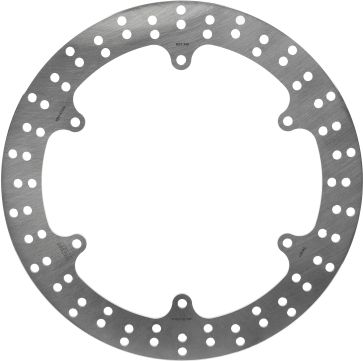 Brake Disc TRW MST249