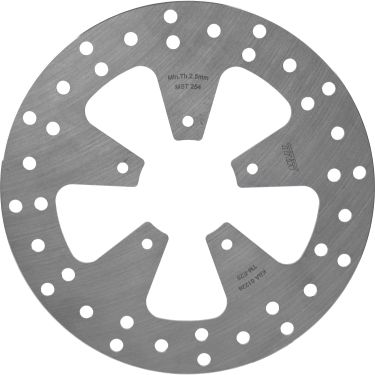 Brake Disc TRW MST254