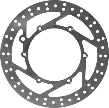 Brake Disc TRW MST265