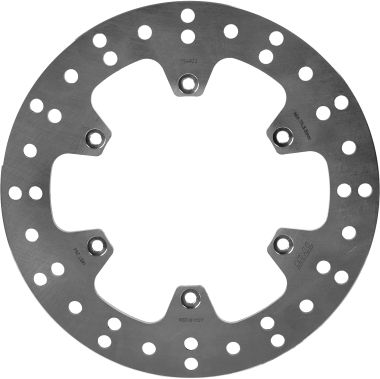 Brake Disc TRW MST266