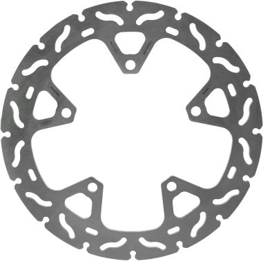 Brake Disc TRW MST267RAC